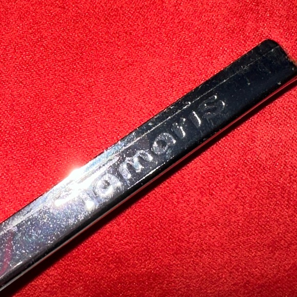 Tamaris Clutch, Red, feels like suede. NWT. - Picture 9 of 14